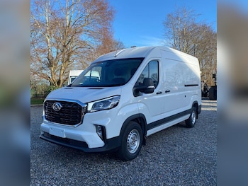 Maxus Deliver 9 feature image