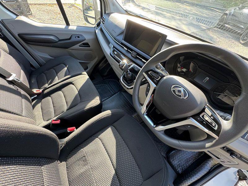 Used Maxus Deliver 9 for sale - 77143182: Photo 4