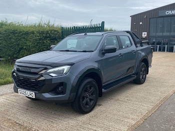 Isuzu - D-Max