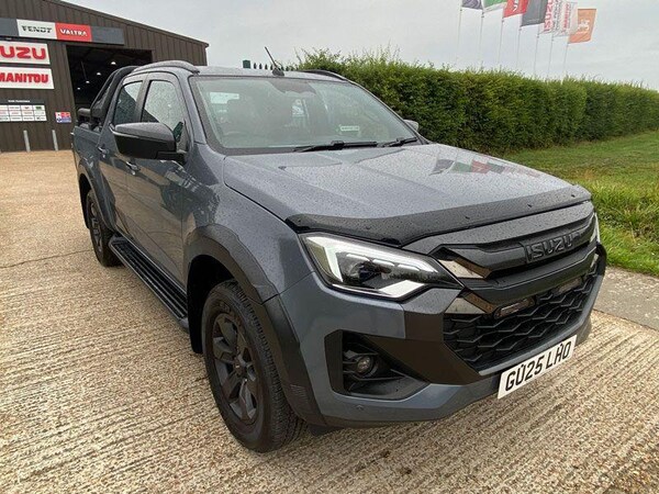 Used Isuzu D-Max 2025 for sale - 75414580: Photo 3