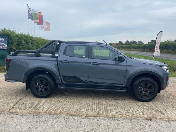 Used Isuzu D-Max 2025 for sale - 75414580: Photo 4