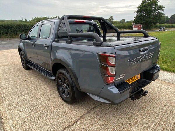 Used Isuzu D-Max 2025 for sale - 75414580: Photo 7