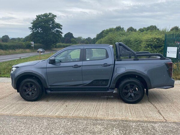 Used Isuzu D-Max 2025 for sale - 75414580: Photo 8