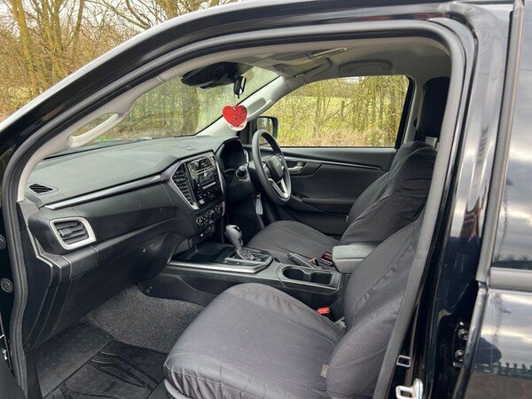 Used Isuzu D-Max 2024 for sale - 75519284: Photo 11