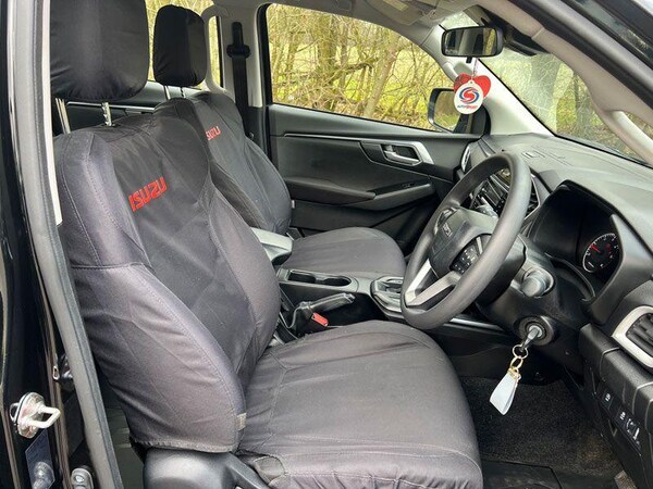 Used Isuzu D-Max 2024 for sale - 75519284: Photo 12
