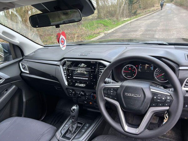 Used Isuzu D-Max 2024 for sale - 75519284: Photo 14