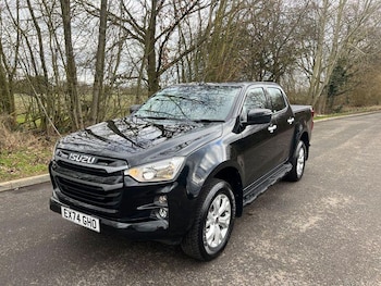 Isuzu - D-Max