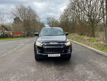Used Isuzu D-Max 2024 for sale - 75519284: Photo