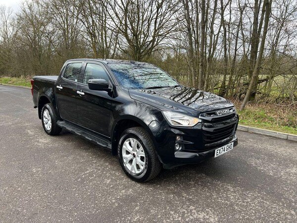 Used Isuzu D-Max 2024 for sale - 75519284: Photo 3