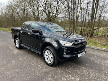 Used Isuzu D-Max 2024 for sale - 75519284: Photo