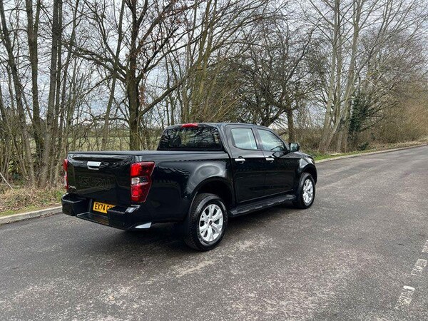 Used Isuzu D-Max 2024 for sale - 75519284: Photo 5