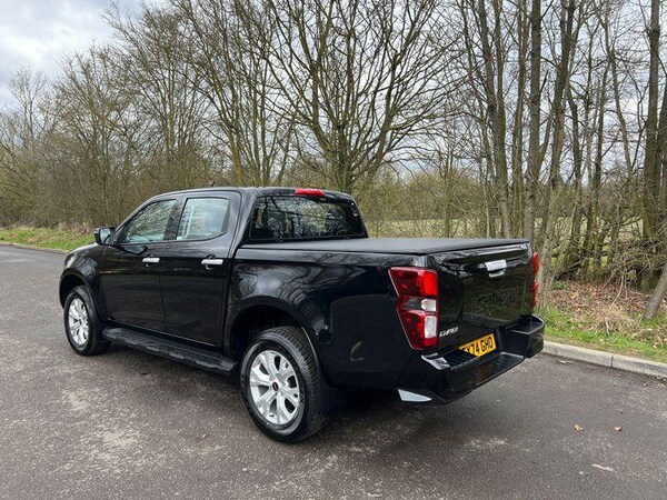 Used Isuzu D-Max 2024 for sale - 75519284: Photo 6