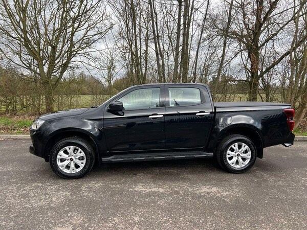 Used Isuzu D-Max 2024 for sale - 75519284: Photo 7