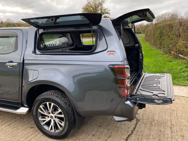 Used Isuzu D-Max 2025 for sale - 76550501: Photo 10