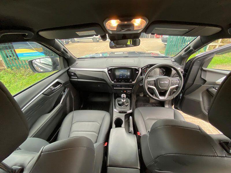 Used Isuzu D-Max 2025 for sale - 76550501: Photo 21