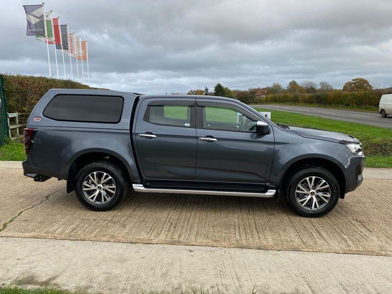 Used Isuzu D-Max 2025 for sale - 76550501: Photo 4