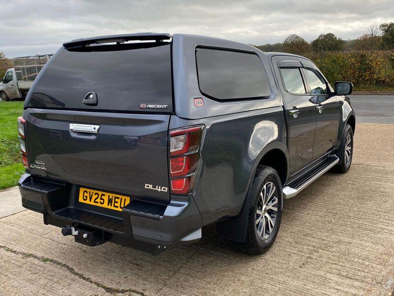 Used Isuzu D-Max 2025 for sale - 76550501: Photo 5