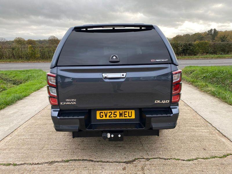 Used Isuzu D-Max 2025 for sale - 76550501: Photo 6