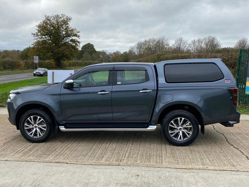 Used Isuzu D-Max 2025 for sale - 76550501: Photo 7