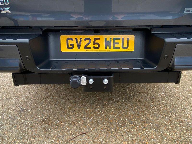 Used Isuzu D-Max 2025 for sale - 76550501: Photo 8