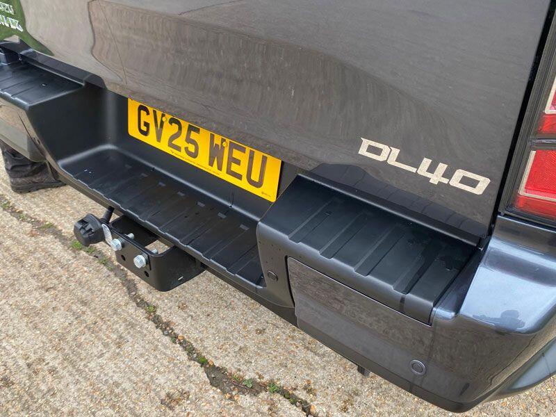 Used Isuzu D-Max 2025 for sale - 76550501: Photo 9