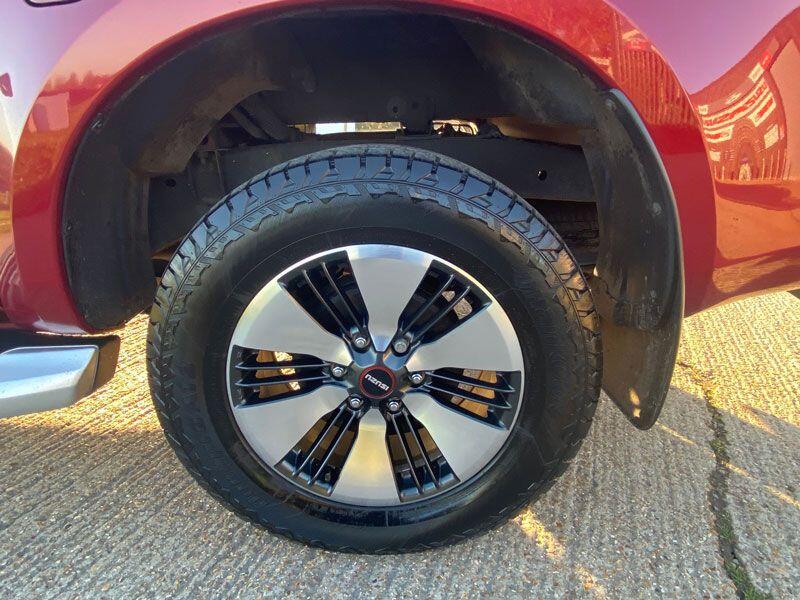 Used Isuzu D-Max 2022 for sale - 76701340: Photo 10