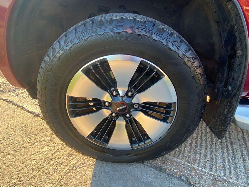 Used Isuzu D-Max 2022 for sale - 76701340: Photo 11