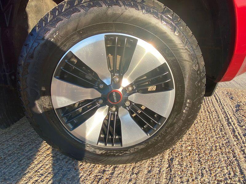 Used Isuzu D-Max 2022 for sale - 76701340: Photo 13