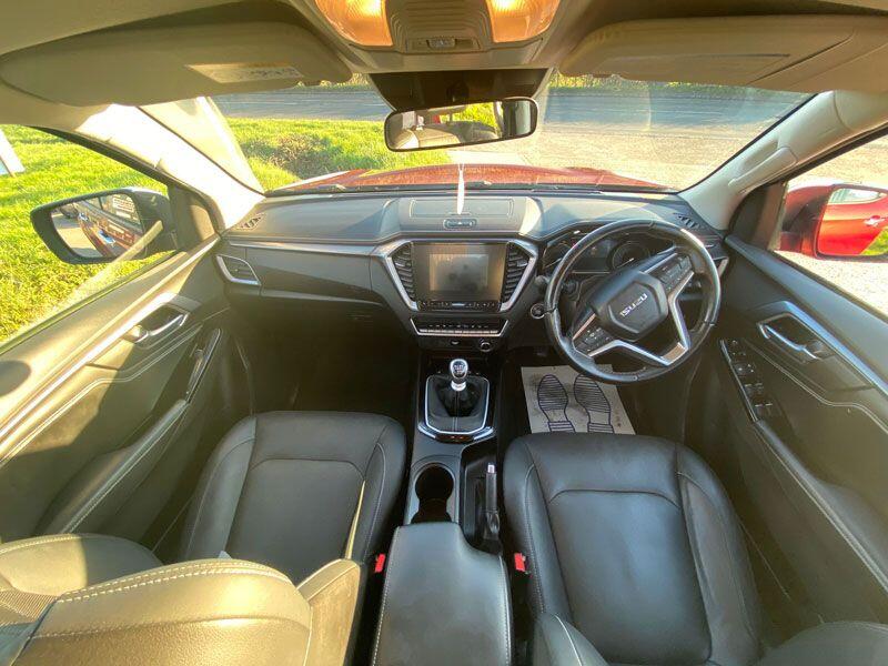 Used Isuzu D-Max 2022 for sale - 76701340: Photo 14