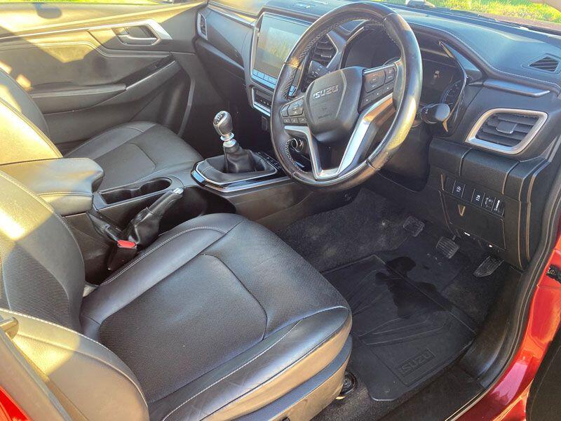 Used Isuzu D-Max 2022 for sale - 76701340: Photo 15
