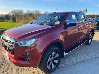 Used Isuzu D-Max 2022 for sale - 76701340: Photo