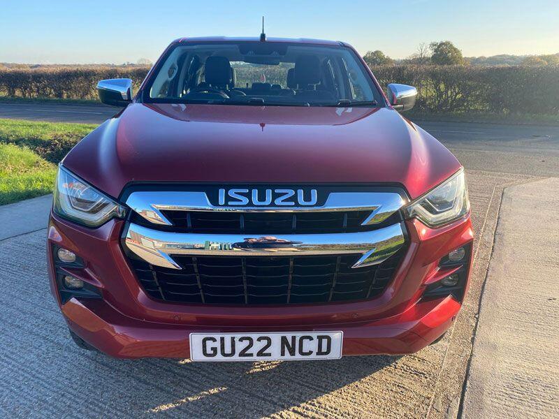 Used Isuzu D-Max 2022 for sale - 76701340: Photo 3