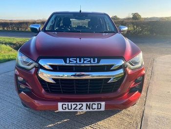 Used Isuzu D-Max 2022 for sale - 76701340: Photo