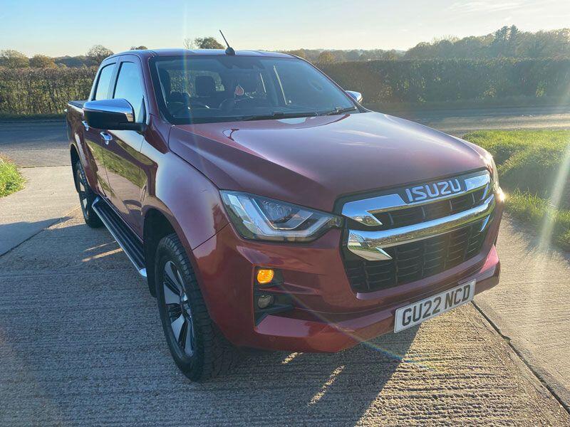 Used Isuzu D-Max 2022 for sale - 76701340: Photo 4