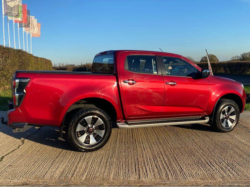 Used Isuzu D-Max 2022 for sale - 76701340: Photo 5