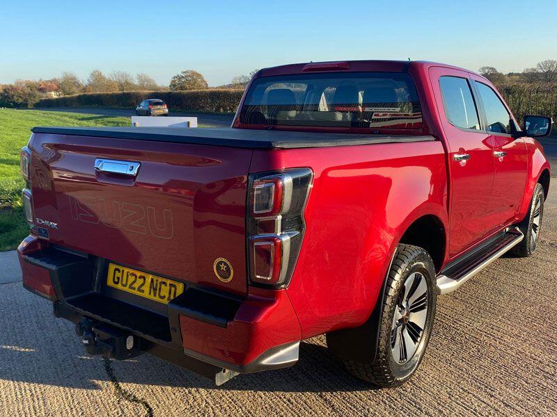 Used Isuzu D-Max 2022 for sale - 76701340: Photo 6