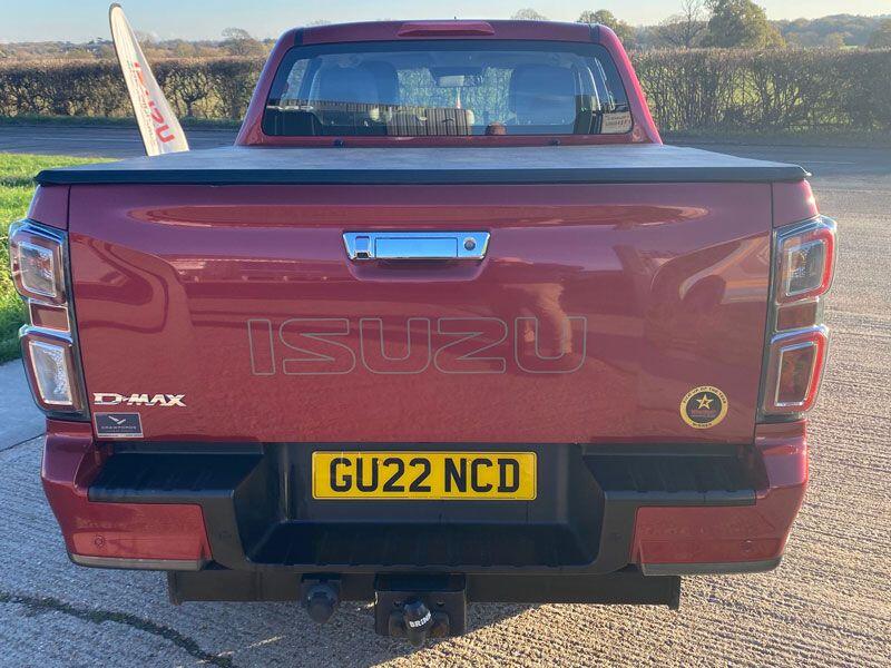 Used Isuzu D-Max 2022 for sale - 76701340: Photo 7