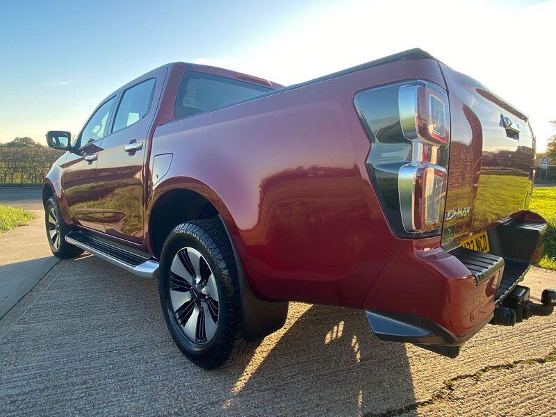 Used Isuzu D-Max 2022 for sale - 76701340: Photo 8