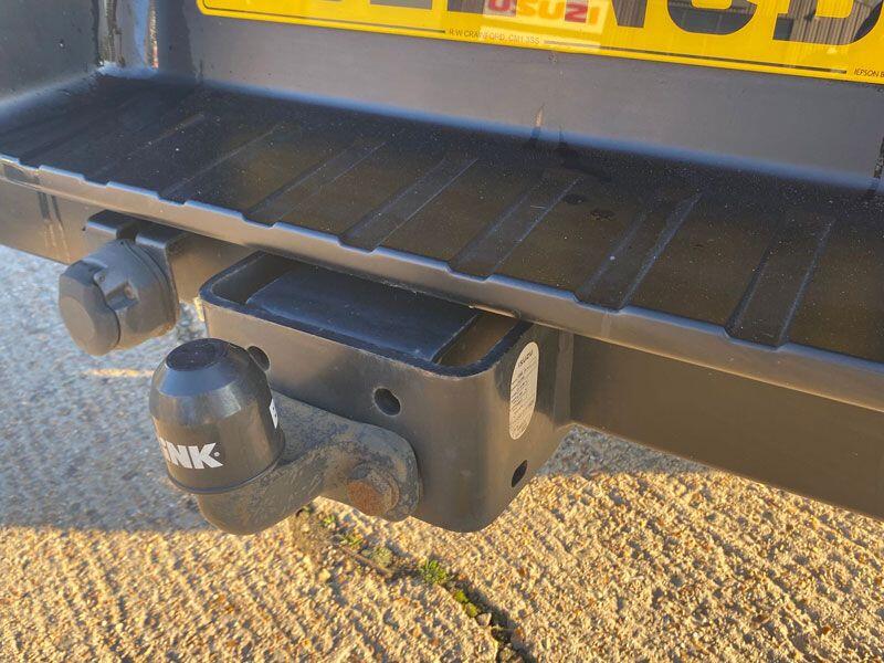 Used Isuzu D-Max 2022 for sale - 76701340: Photo 9