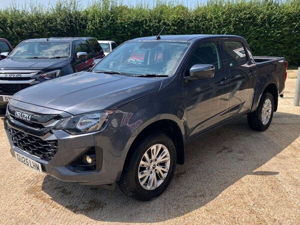 Used Isuzu D-Max 2025 for sale - 75507011: Photo 1
