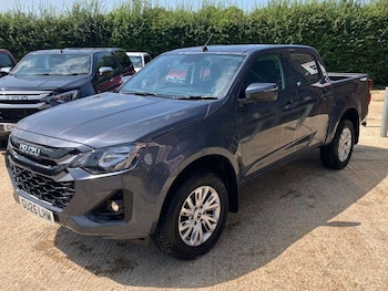 Isuzu - D-Max