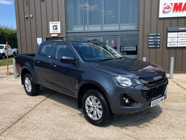 Used Isuzu D-Max 2025 for sale - 75507011: Photo 3