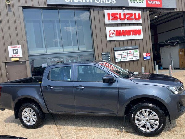 Used Isuzu D-Max 2025 for sale - 75507011: Photo 4