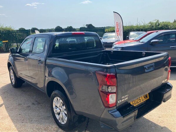 Used Isuzu D-Max 2025 for sale - 75507011: Photo 7