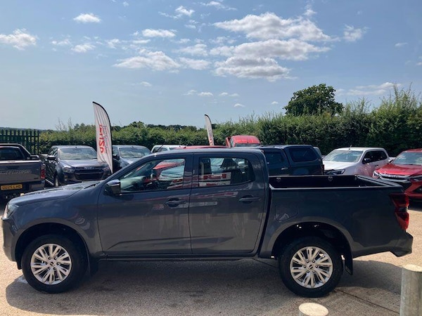 Used Isuzu D-Max 2025 for sale - 75507011: Photo 8