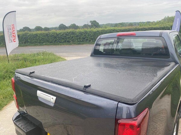 Used Isuzu D-Max 2023 for sale - 74989982: Photo 11