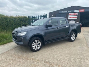 Isuzu - D-Max