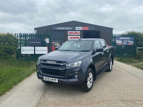 Used Isuzu D-Max 2023 for sale - 74989982: Photo 3