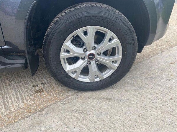 Used Isuzu D-Max 2023 for sale - 74989982: Photo 9