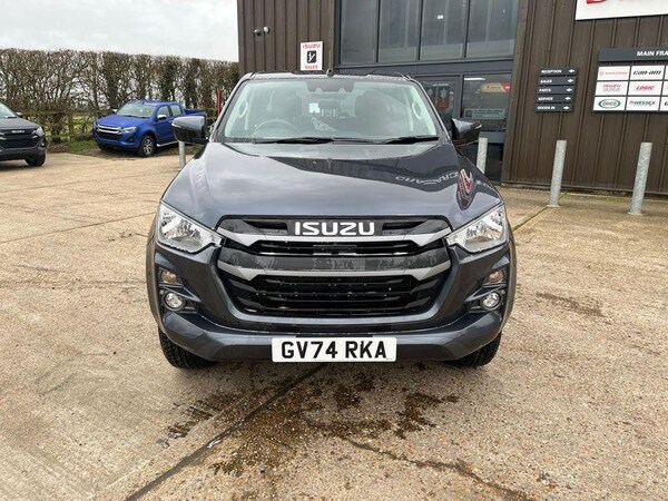 Used Isuzu D-Max 2024 for sale - 74989968: Photo 3